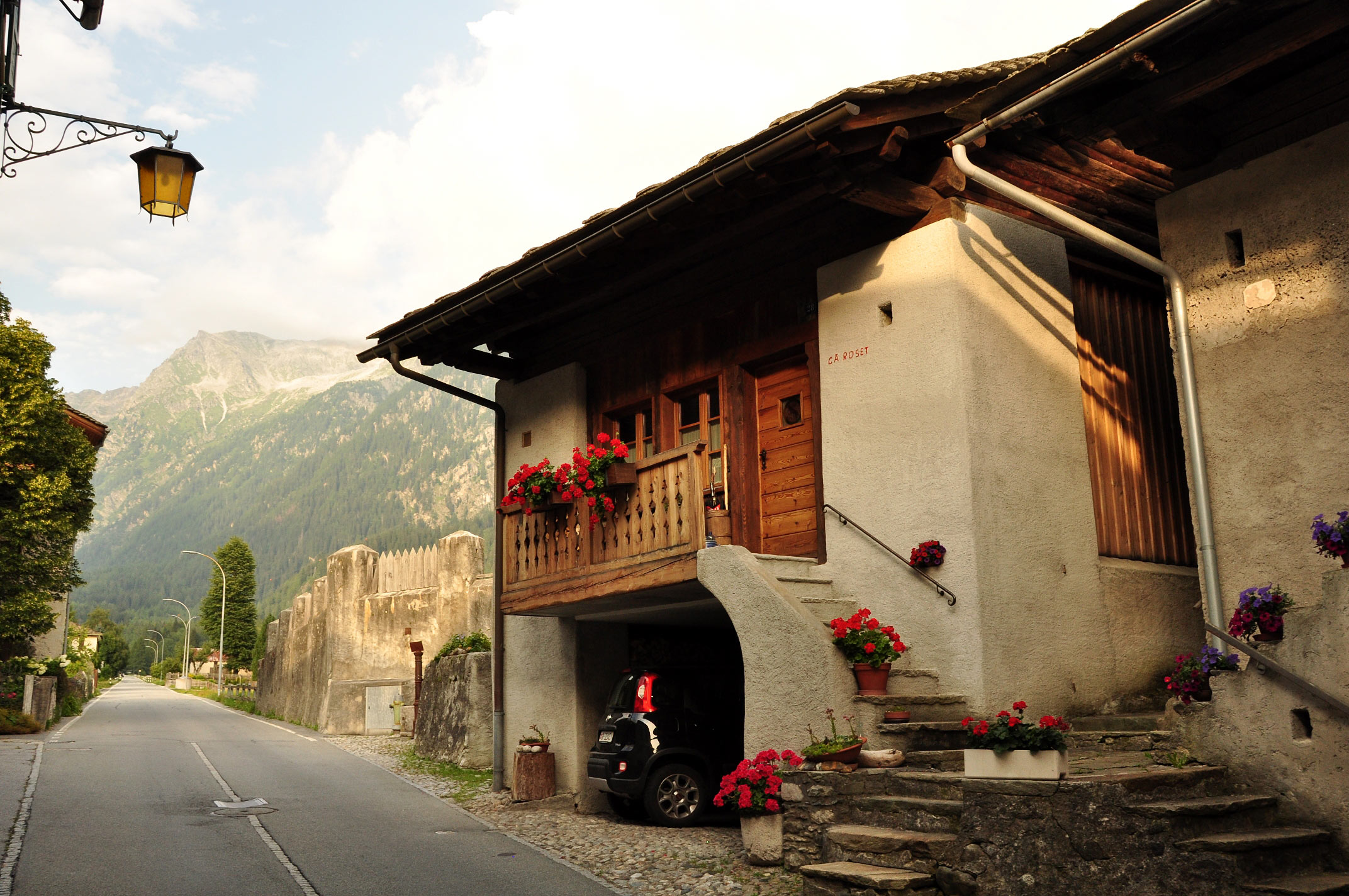 Bregaglia